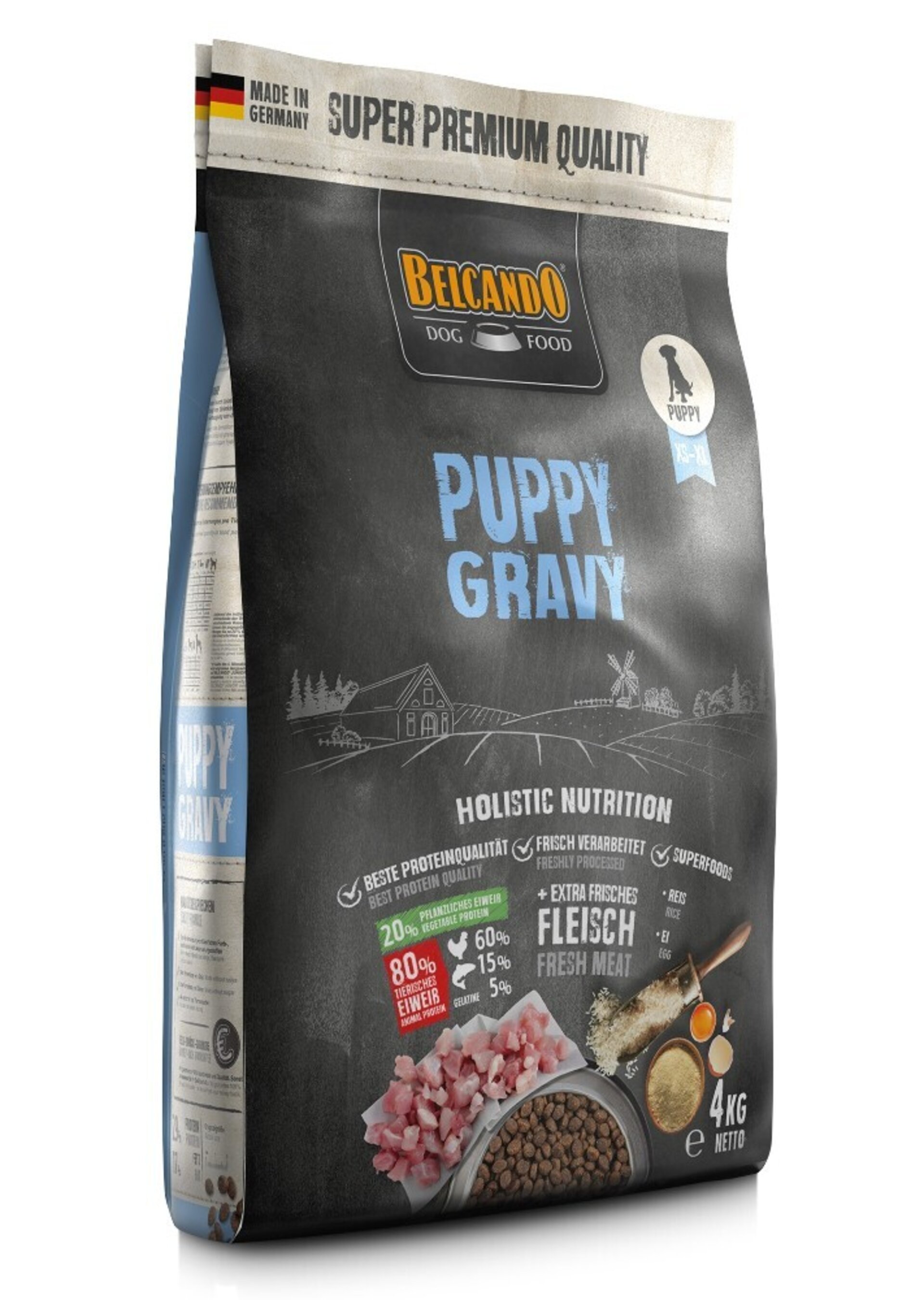 Belcando Puppy Gravy - 2