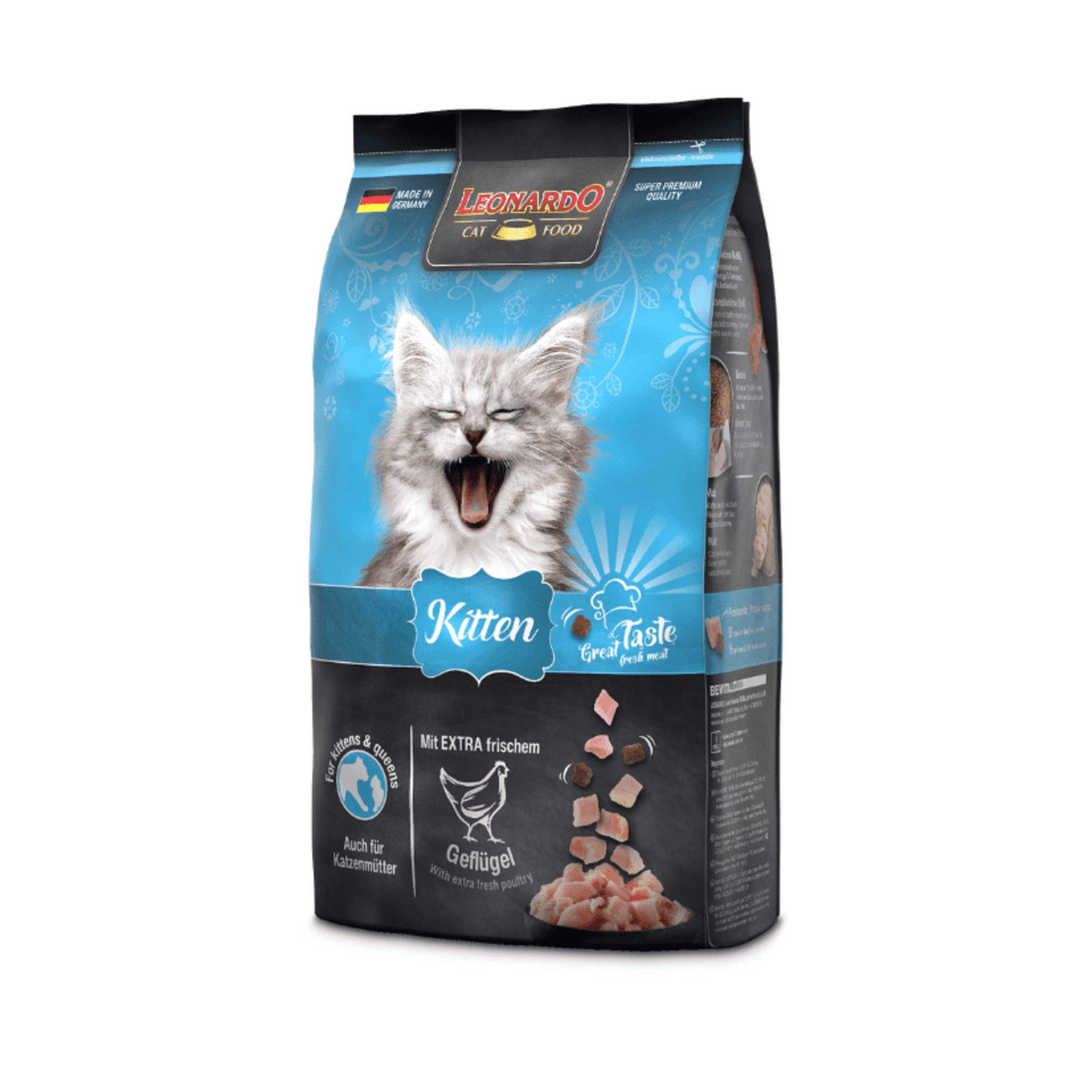 Leonardo Kitten 2Kg - 3