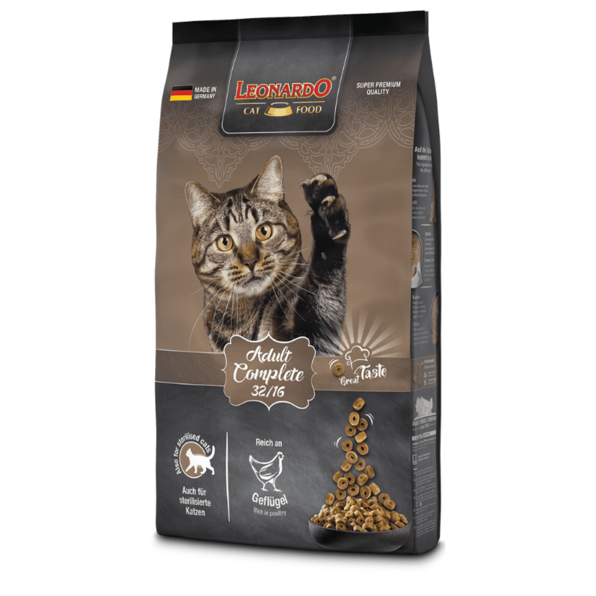 Leonardo complete 32/12 - 3