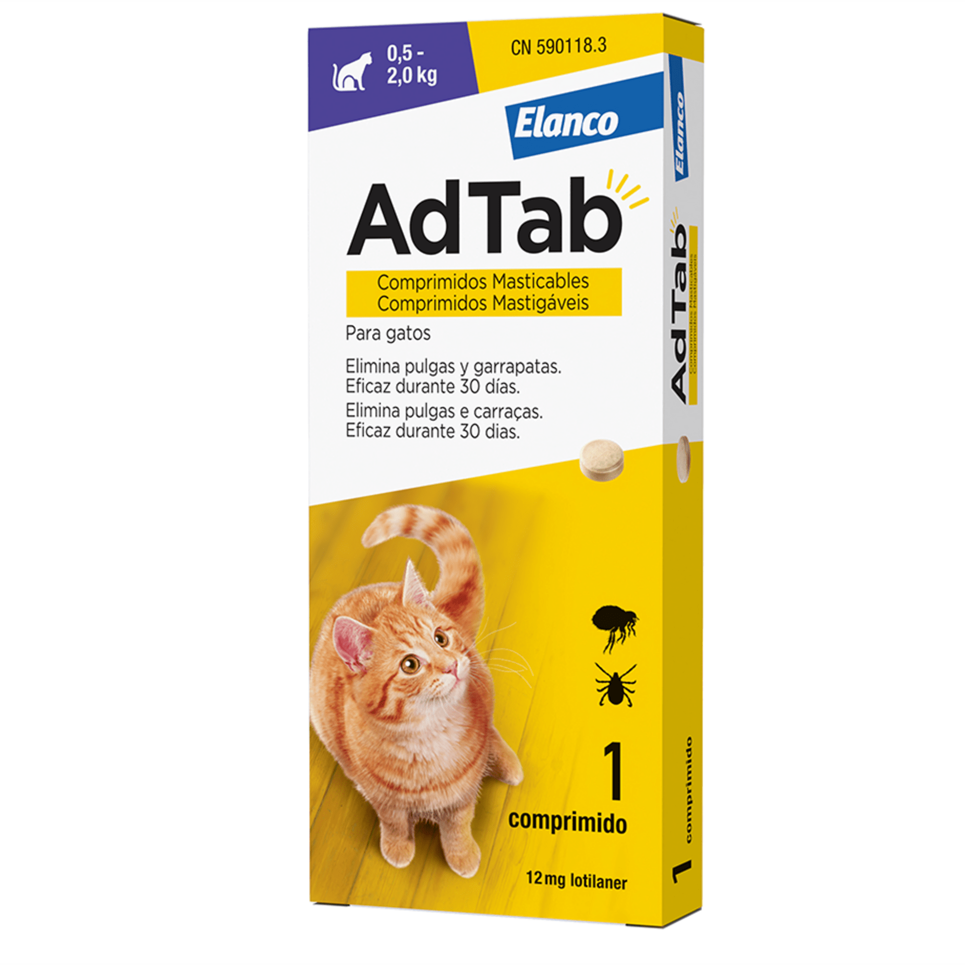 AdTab Gatos - 2