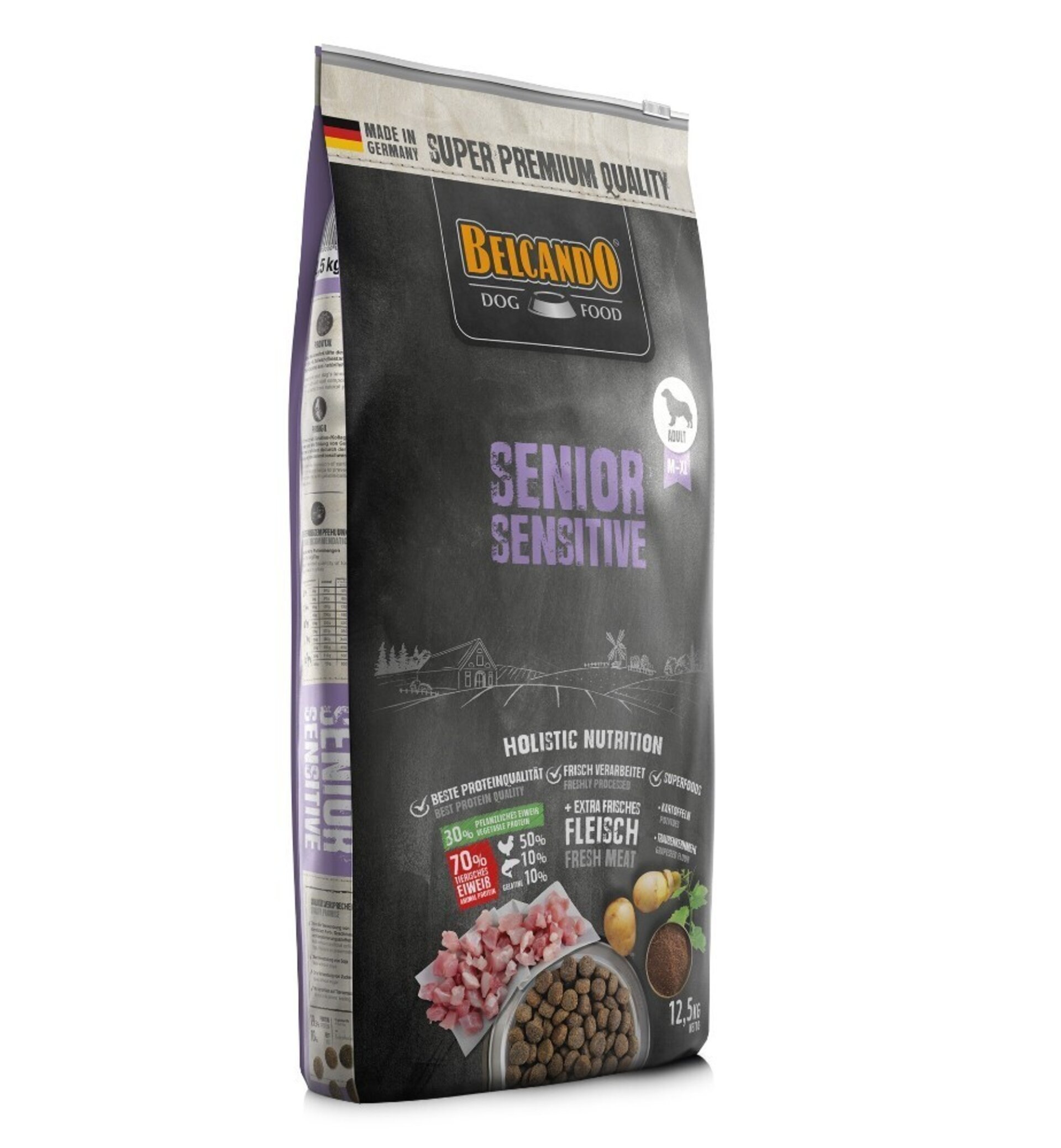Belcando Senior Sensitive - 3