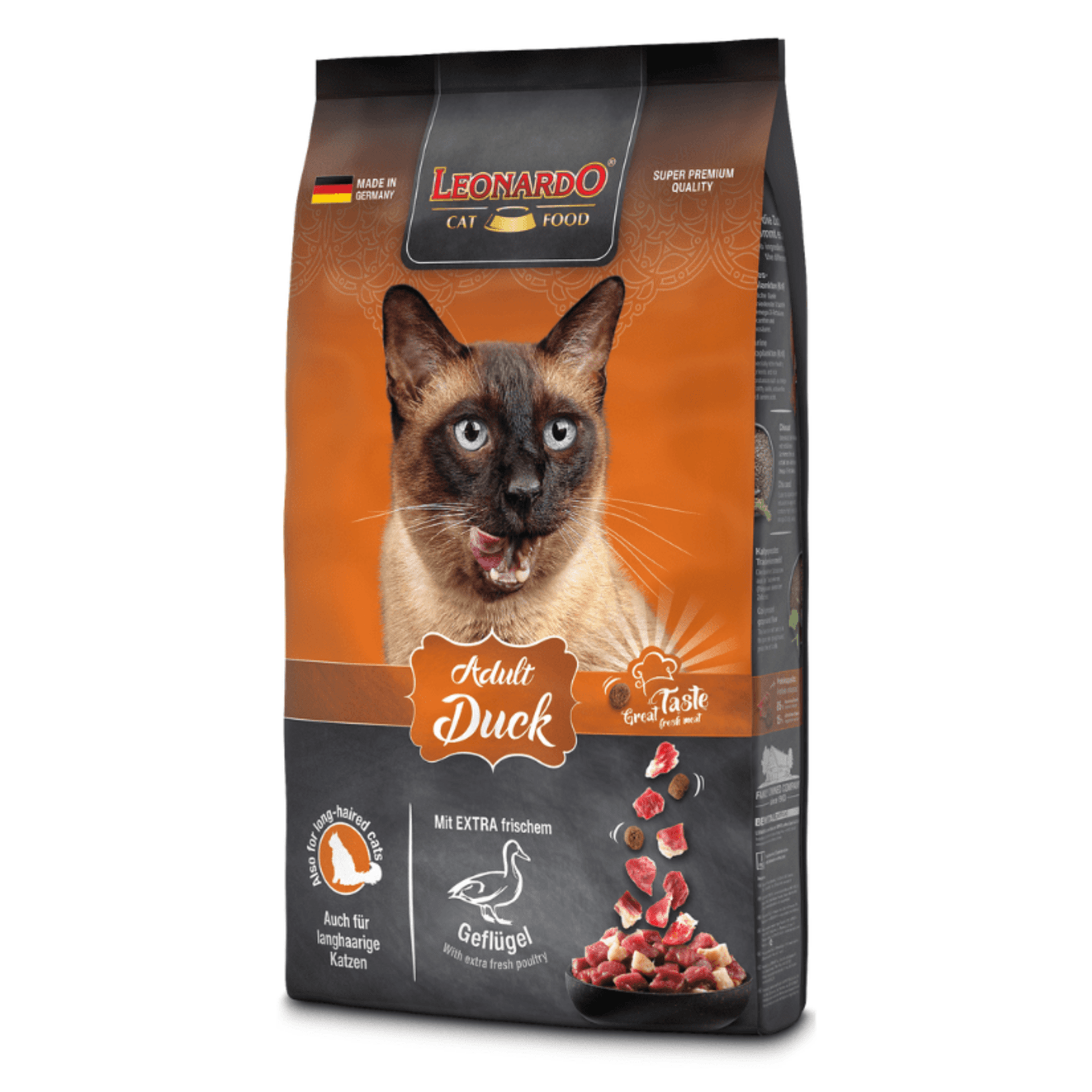 Leonardo Adult Duck - 3