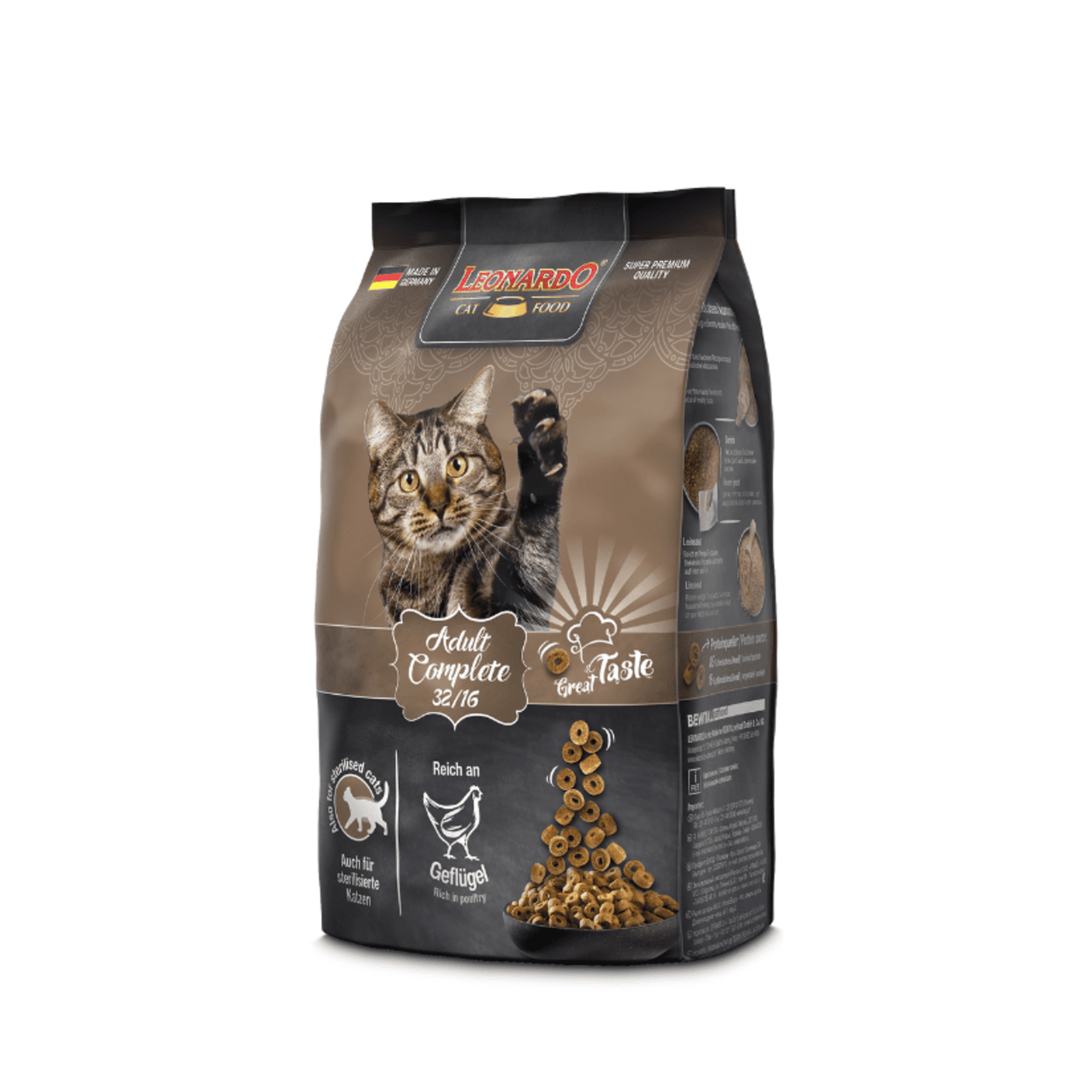 Leonardo complete 32/12 - 2