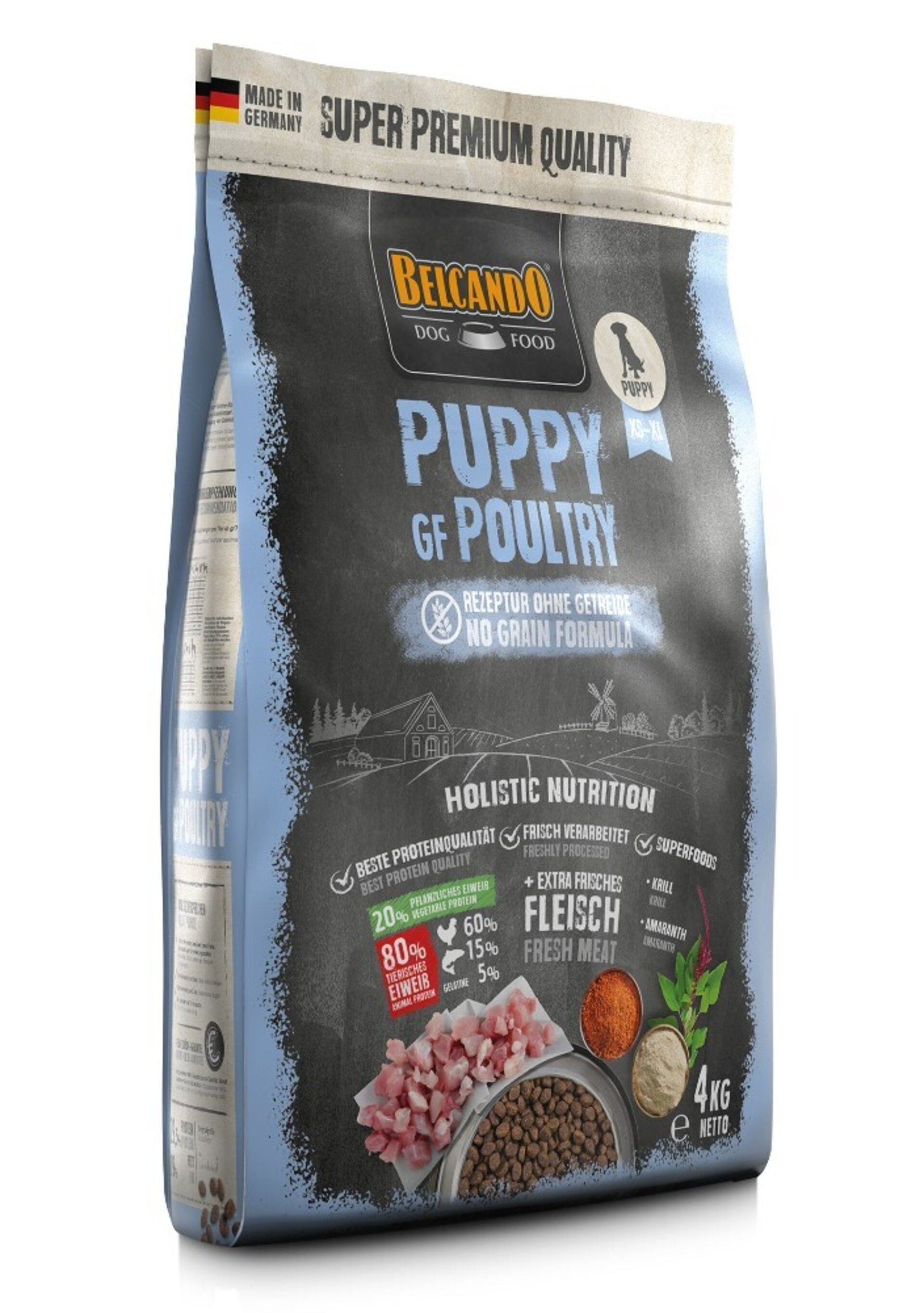 Belcando Puppy GR Poultry - 2