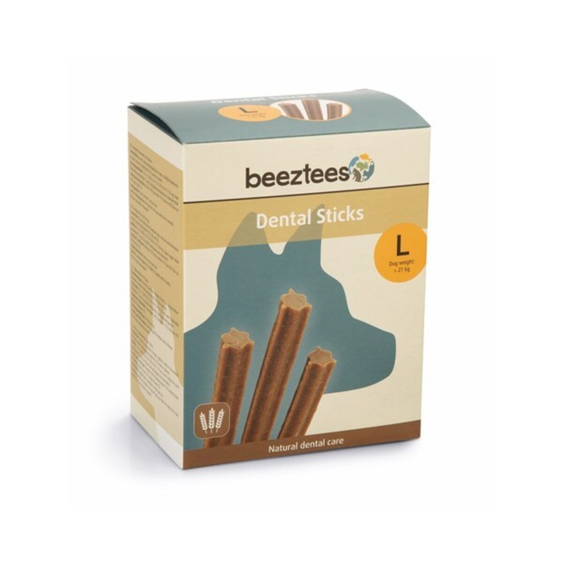 Palitos Dentales Beeztees (28 ud) - 3