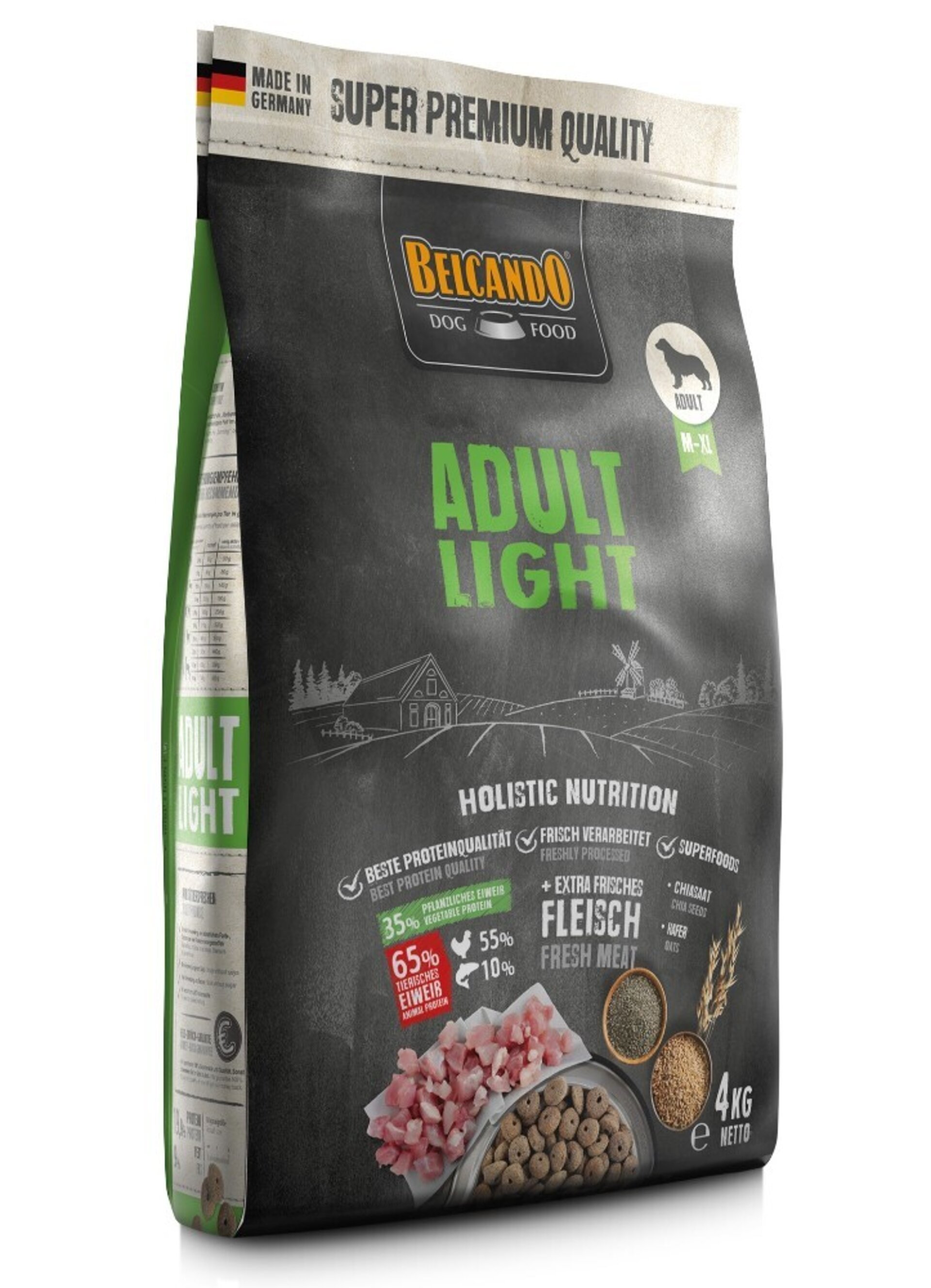 Belcando Adult Light - 3