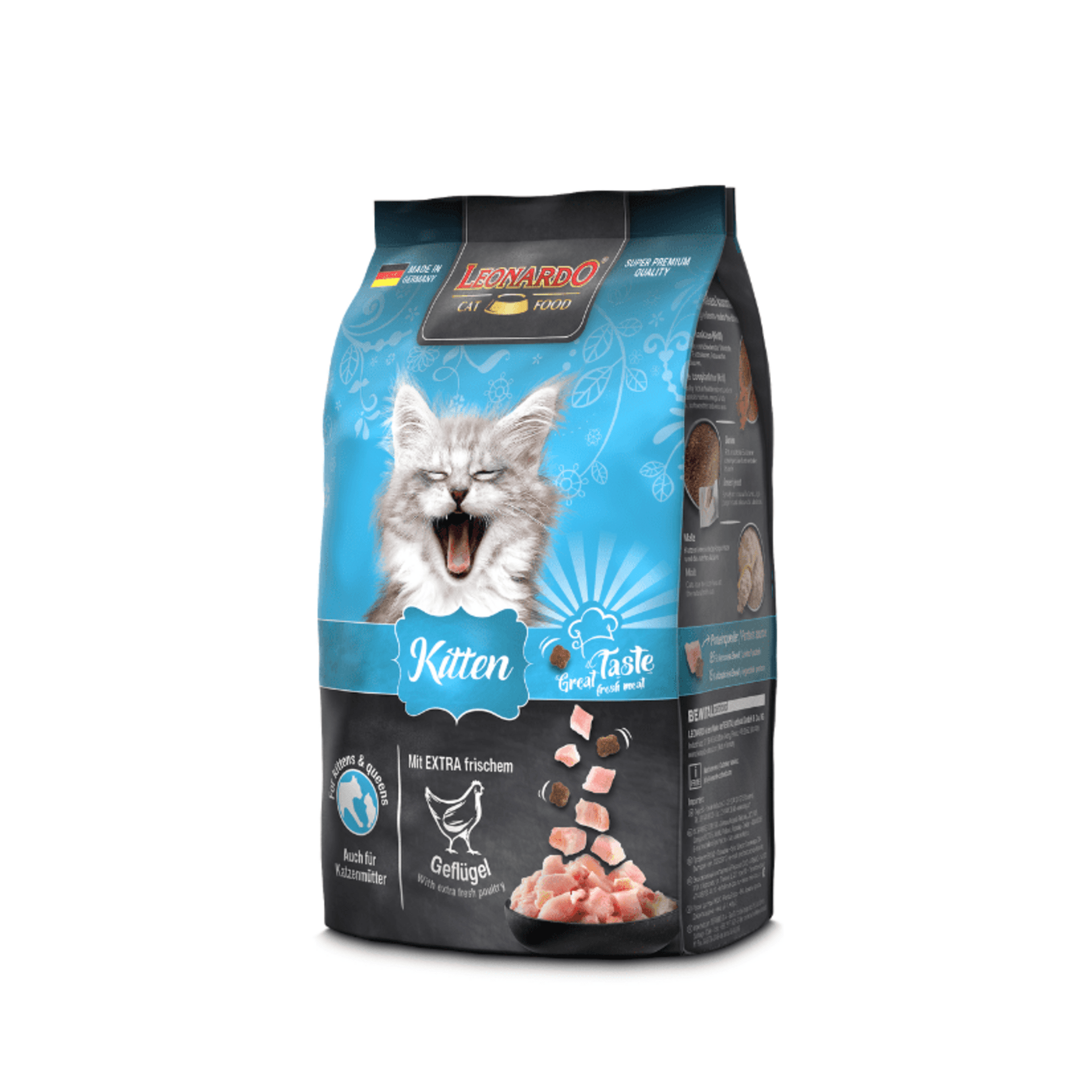 Leonardo Kitten 2Kg - 2