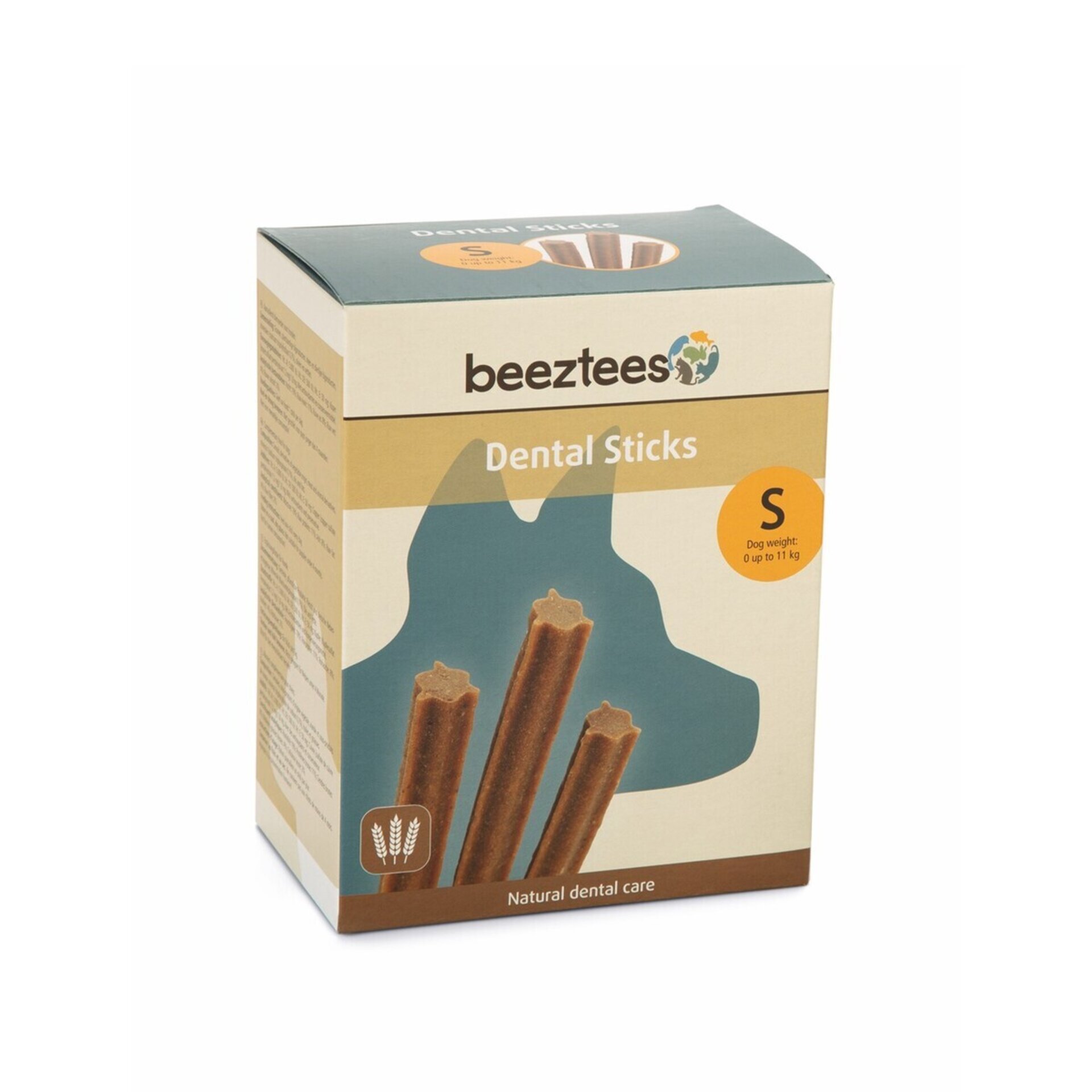 Palitos Dentales Beeztees (28 ud) - 2