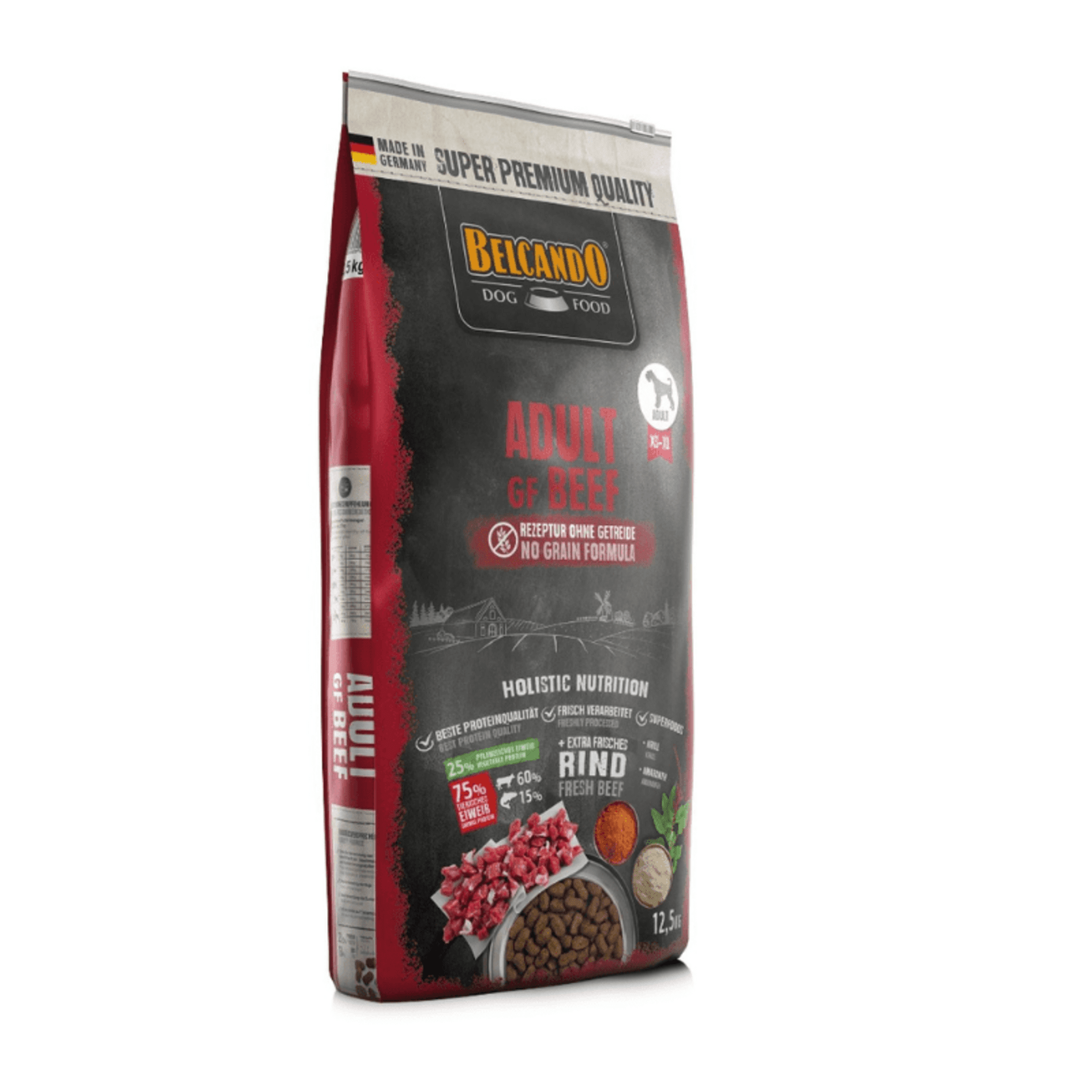 Belcando Adult Gf Beef (Ternera) - 3