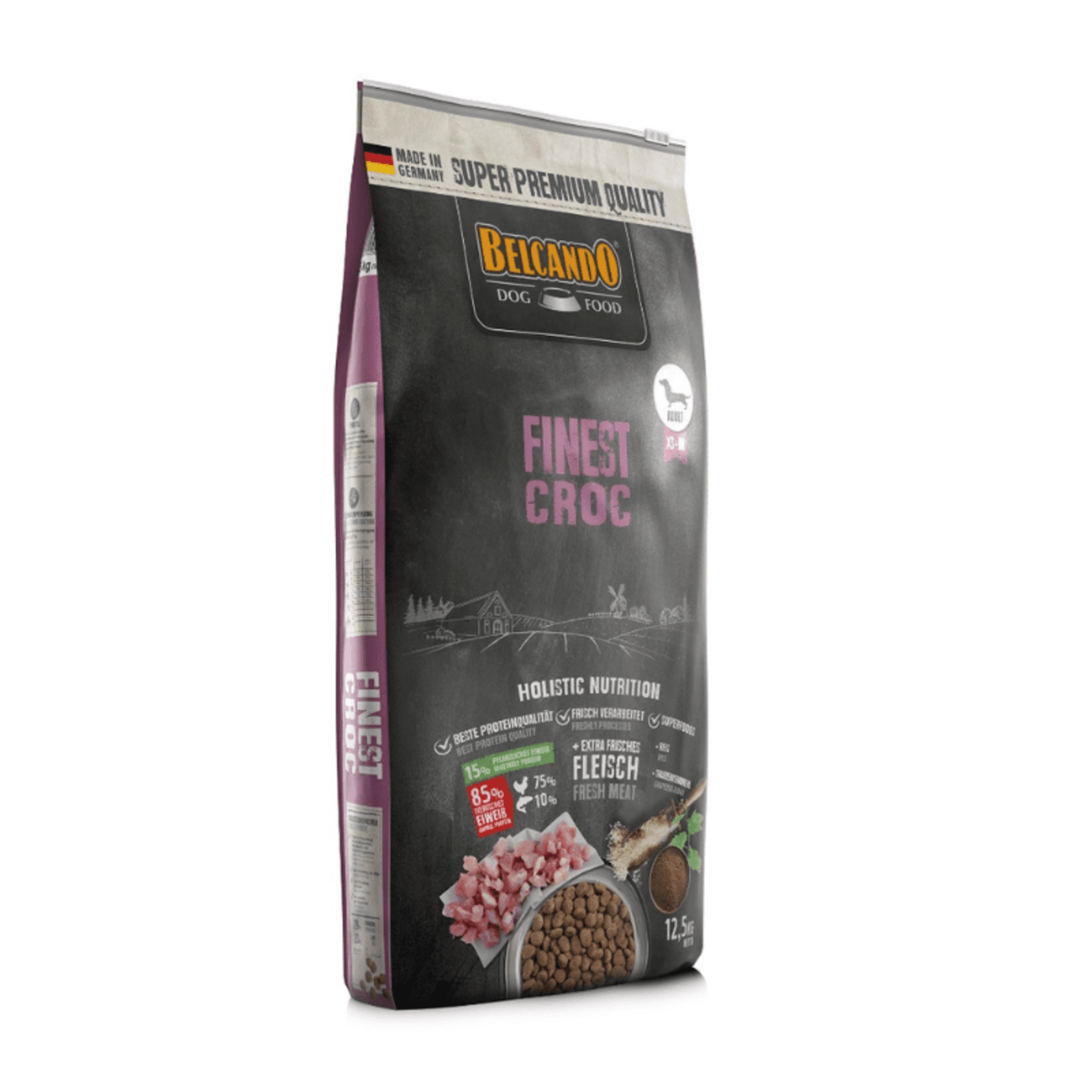 Belcando Finest Croc - 3