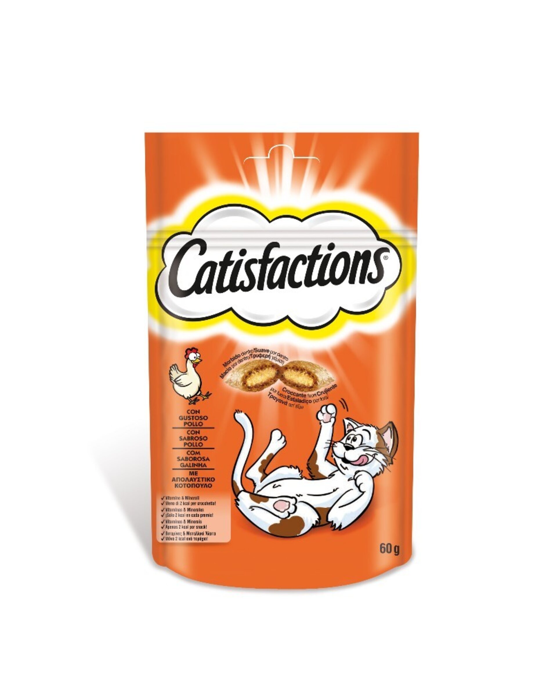 Catisfactions 60Gr - 2