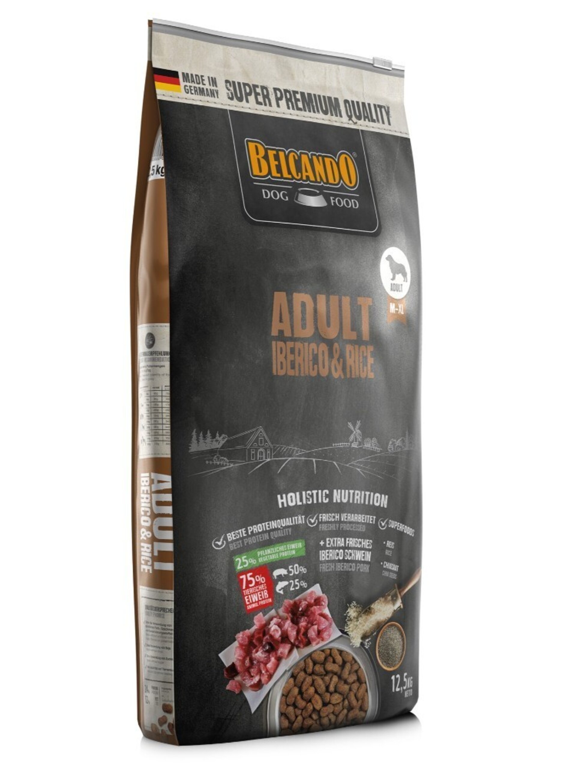 Belcando Adult Iberico & rice - 2