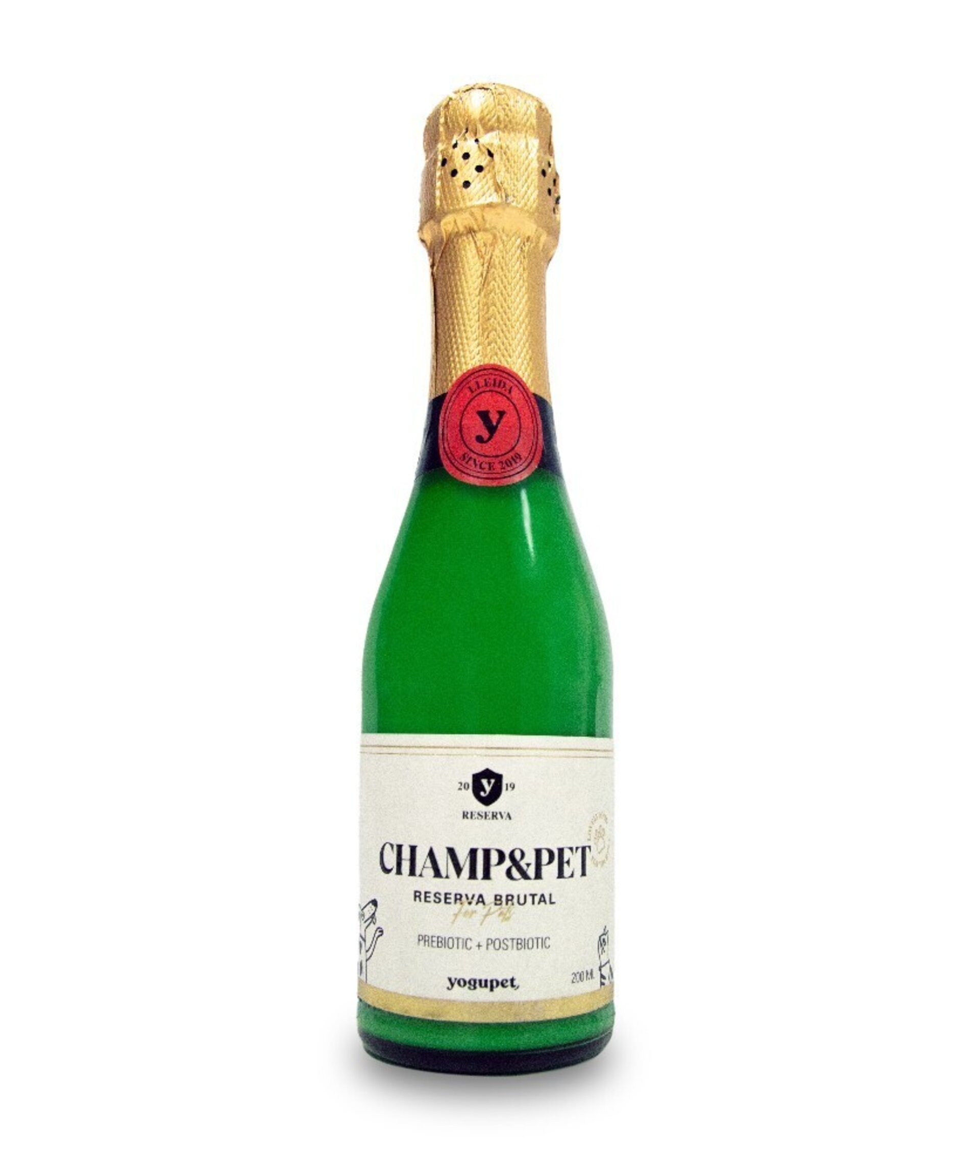 Champ&pet 200ml - 1